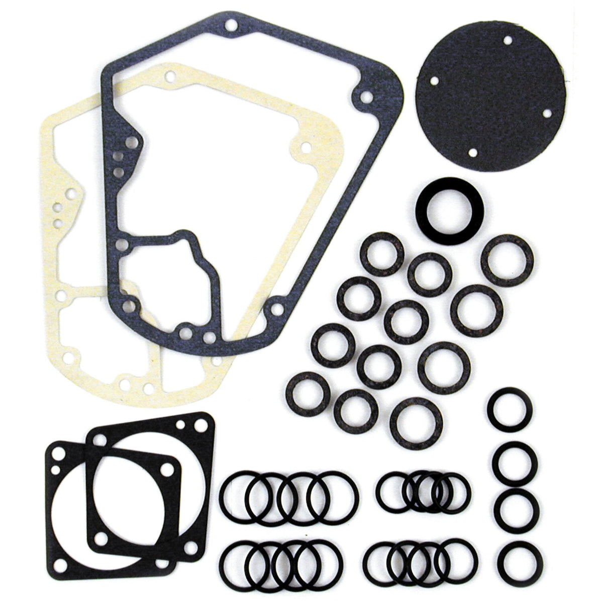 James Gaskets James cam gear change gasket kit - 70-92 B.T