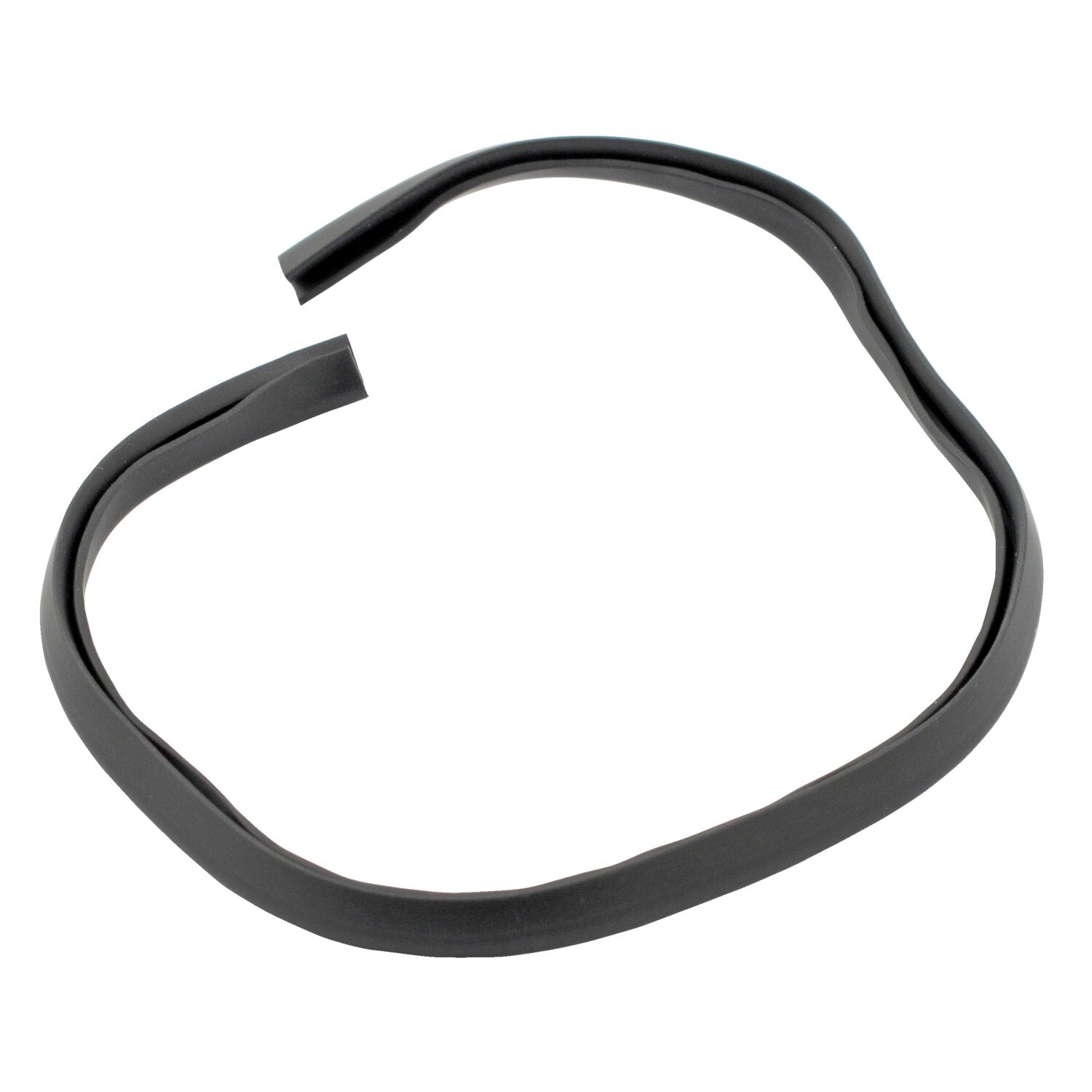 MCS Gasket taillight to red lens of Beehive taillight