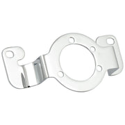 MCS Air cleaner adapter bracket - Chrome
