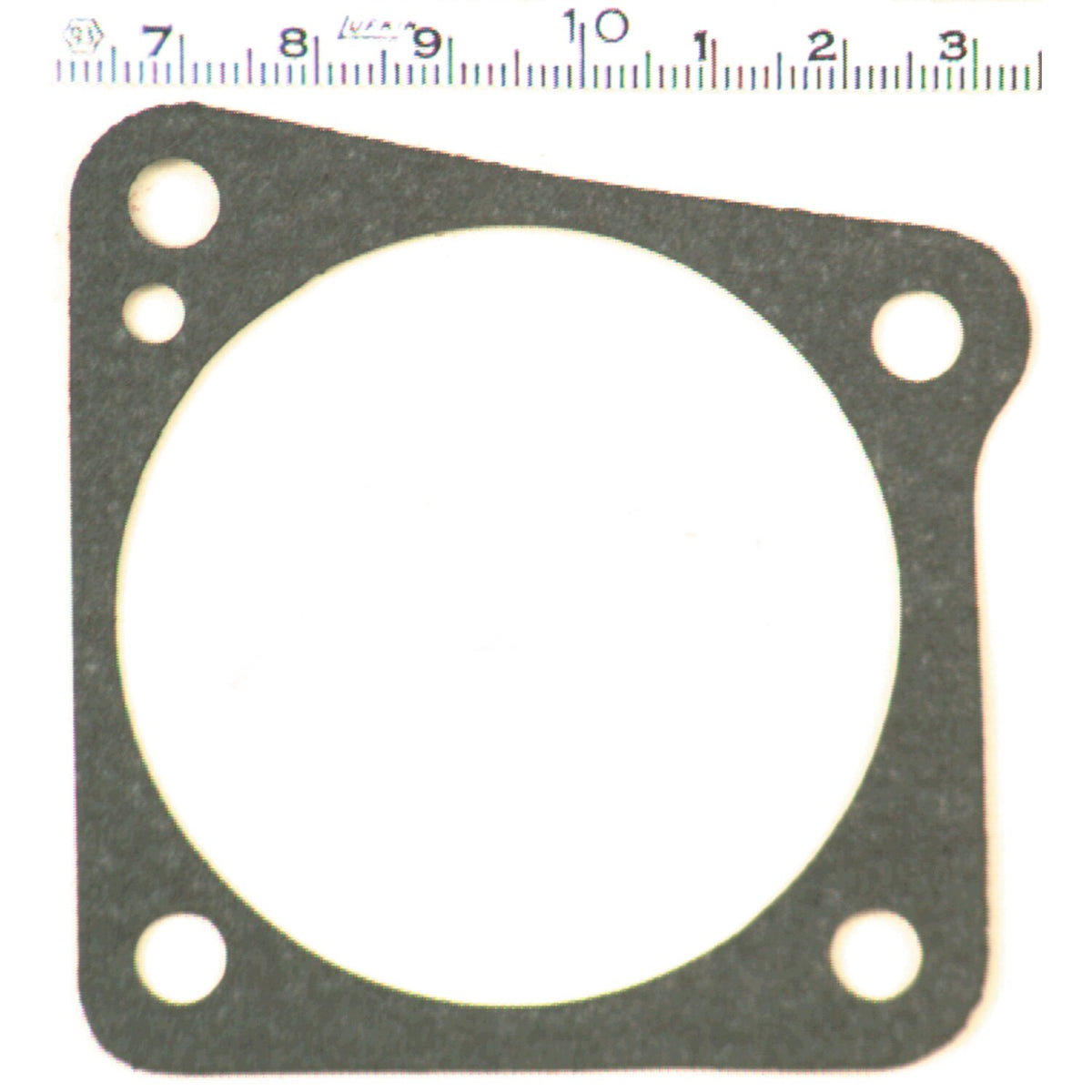 James Gaskets James tappet block gasket - Rear - .031" paper