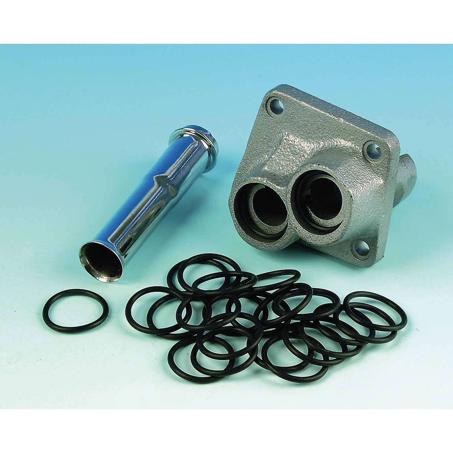 James Gaskets James pushrod cover o-ring - Large lower
