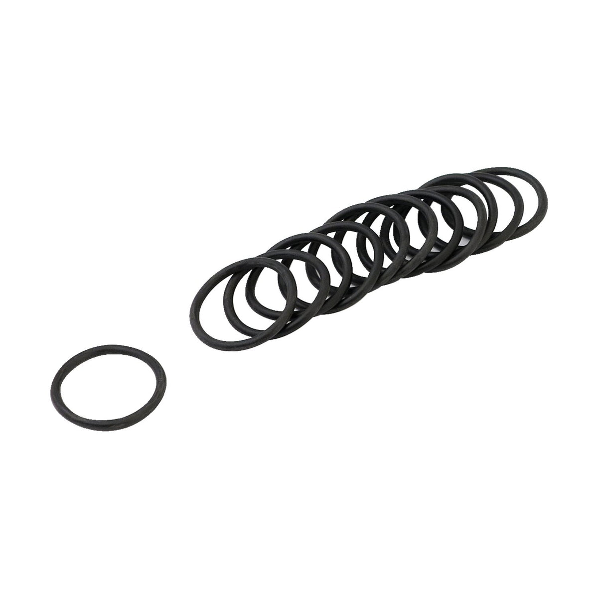MCS Repl - O-rings for sundance large diameter pegs & kick pedals