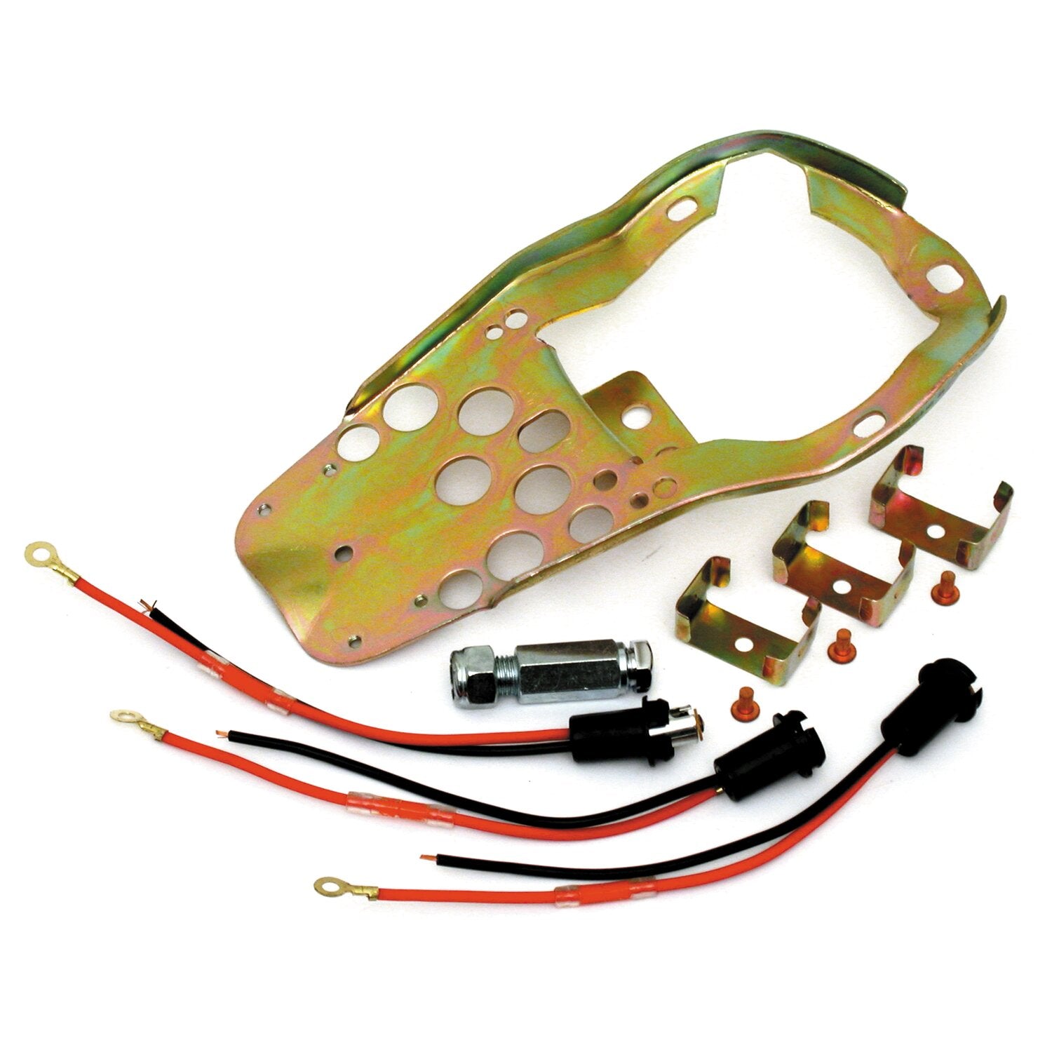 MCS Base plate mount kit 3-light dash