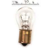 MCS Light bulb 12-volt 23w - Single filament - Clear