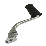 MCS Late style swing-out kickstart arm - flat pedal