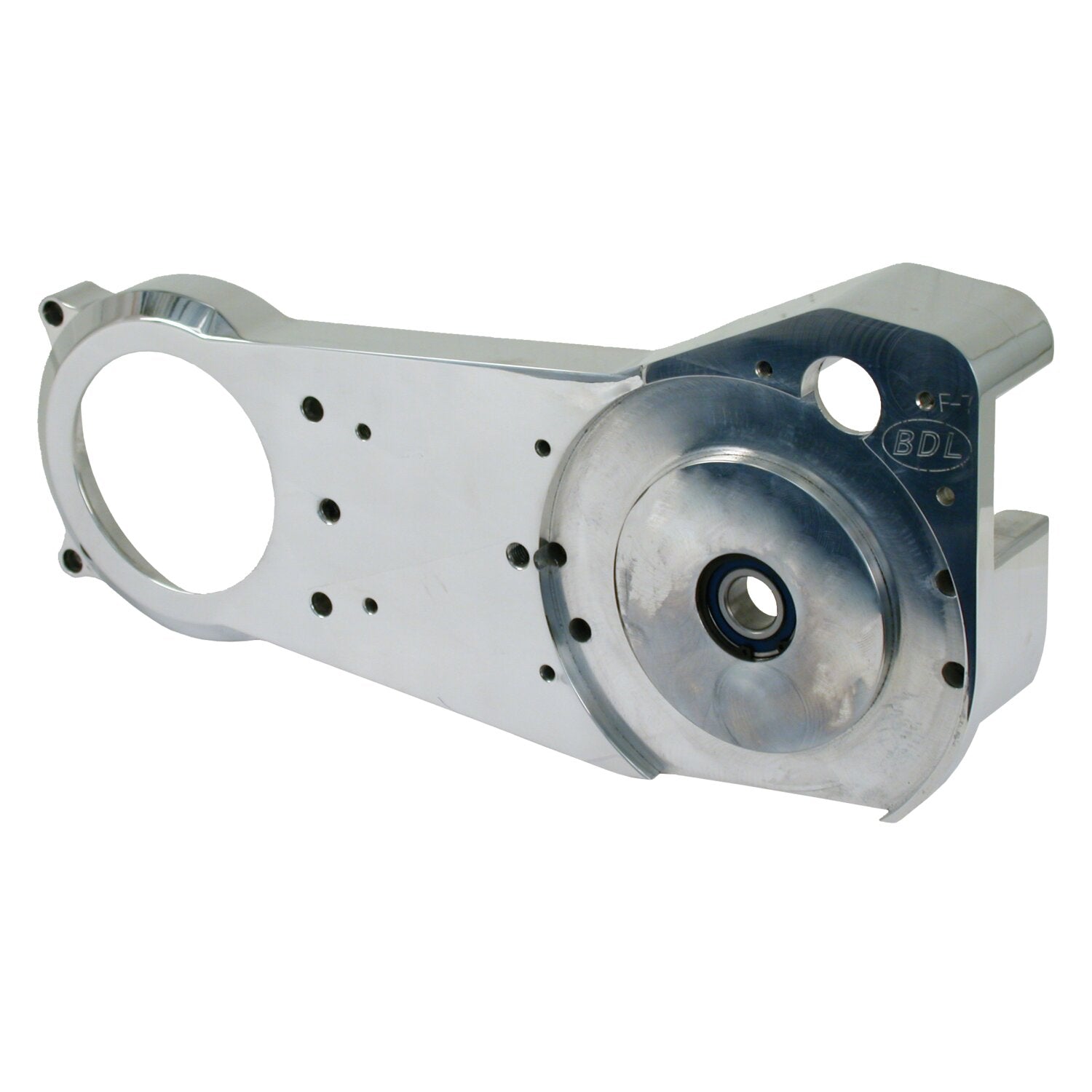 Belt Drives Ltd. 3" outboard Street-Drive belt drive kit