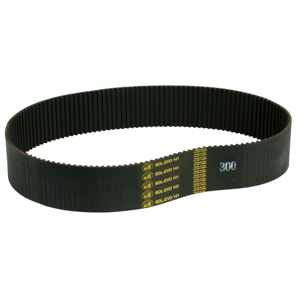 Belt Drives Ltd. 3" outboard Street-Drive belt drive kit