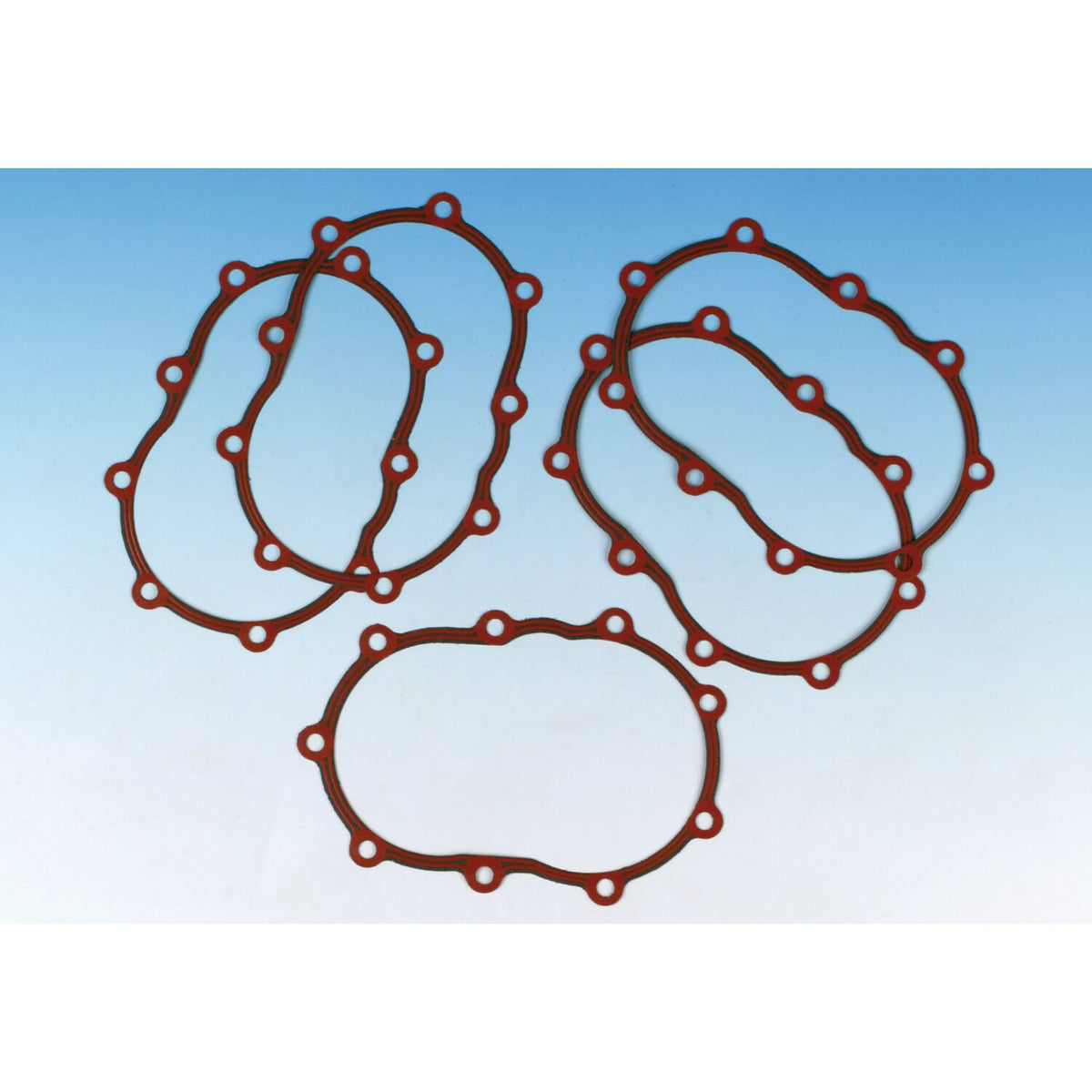 James Gaskets James gasket transmission end cover - Paper/silicone