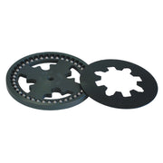 Belt Drives Ltd. 'balls' clutch pressure plate - For Primo belt drives