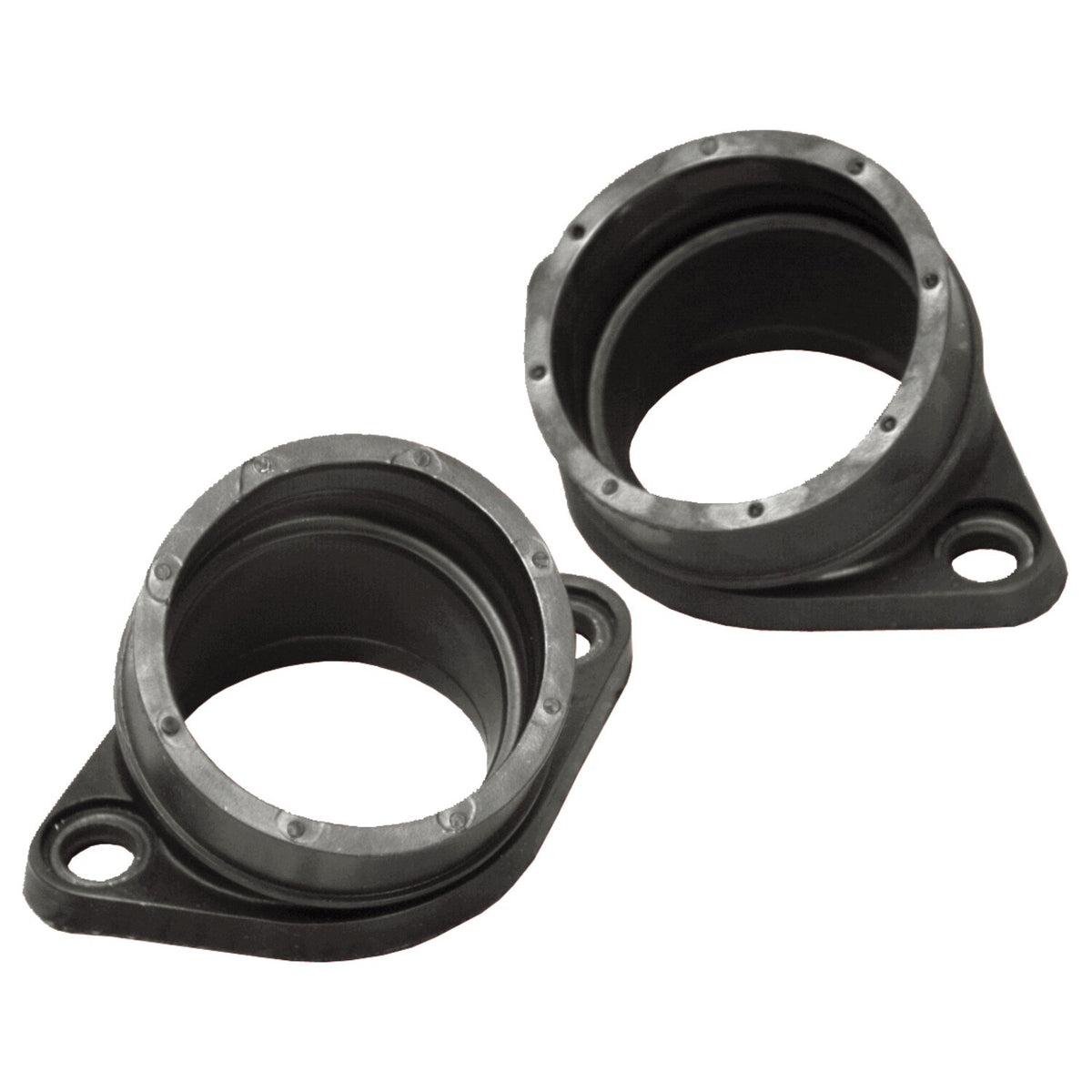 MCS Compliance fitting set front & rear - rubber