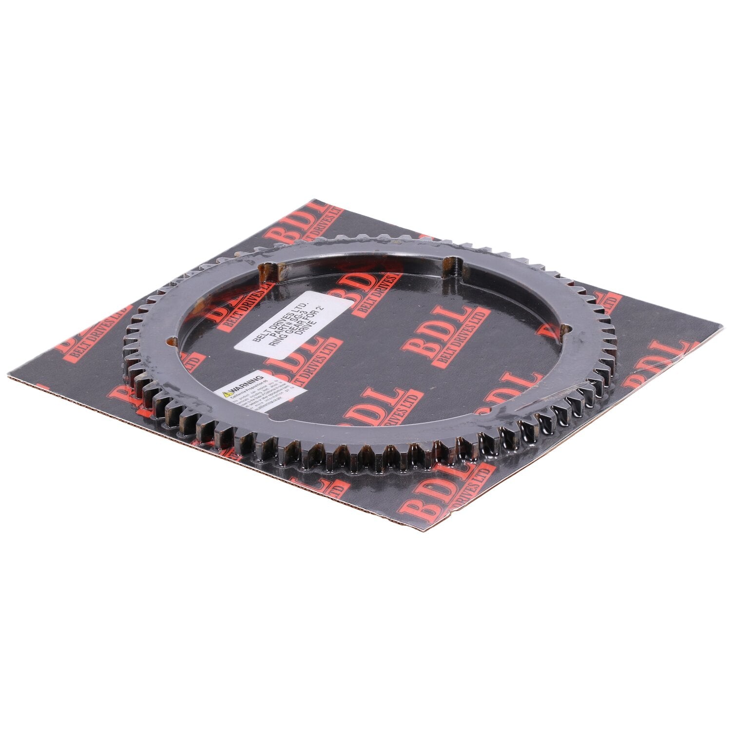 Belt Drives Ltd. replacement starter ring gear SG-3