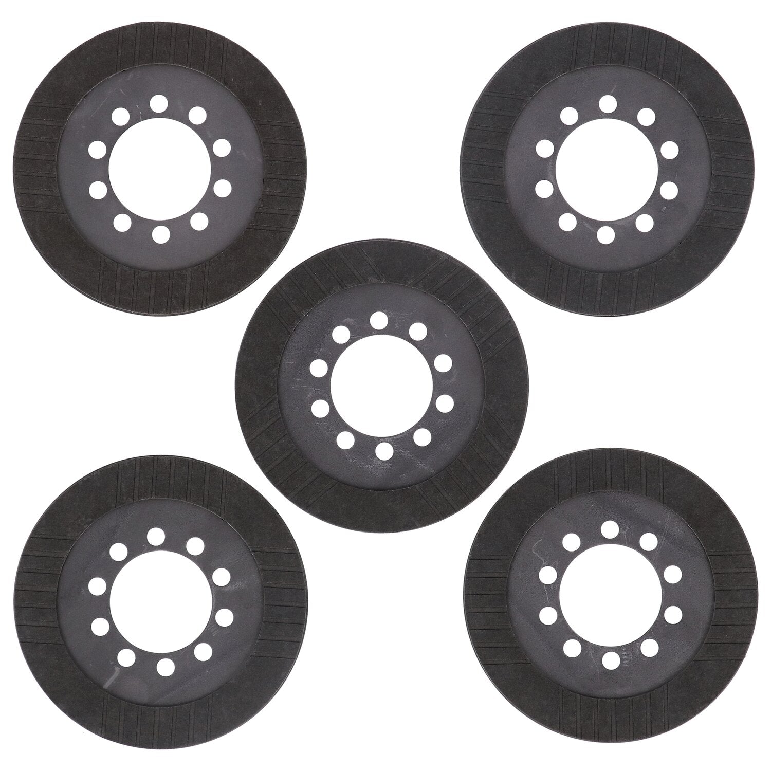 Belt Drives Ltd. - Aramid clutch friction plate set