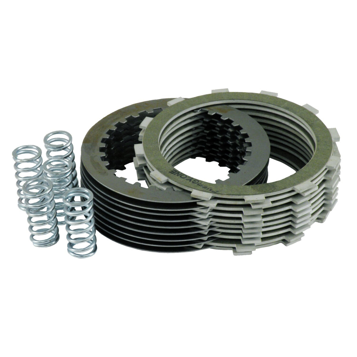 Belt Drives Ltd. Aramid clutch plate set - Extra plate kit