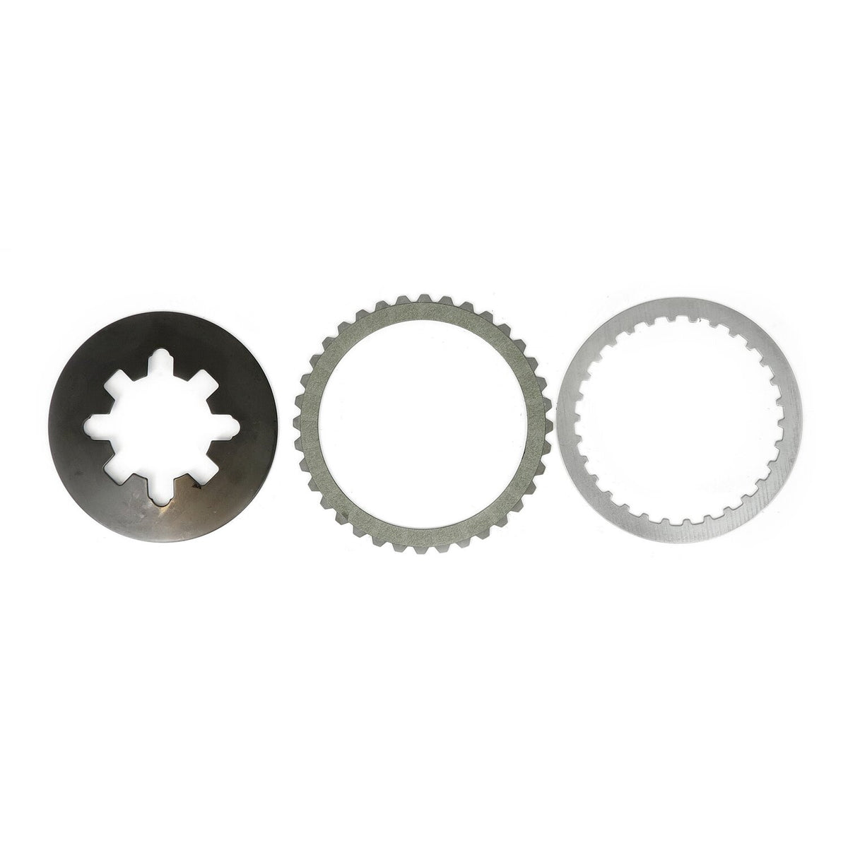 Belt Drives Ltd. Buell Blast clutch plate kit - Aramid