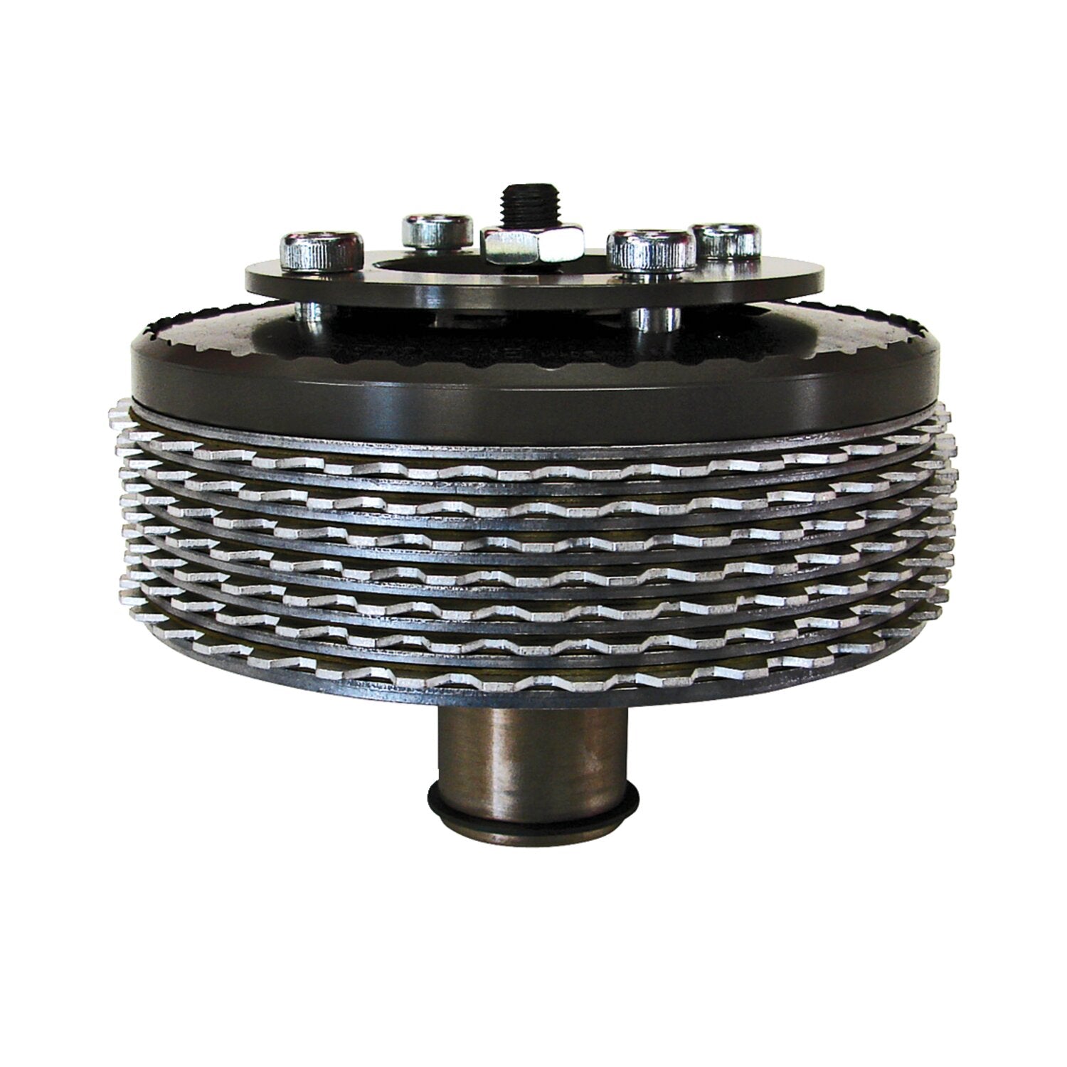 Belt Drives Ltd. Competitor clutch assembly - Balls