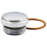 Paughco Transmission fill plug - Cap style