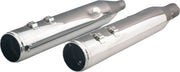 Khrome Werks HP-Plus® 4.5" Slip-On Lyddæmpere med Race Tip