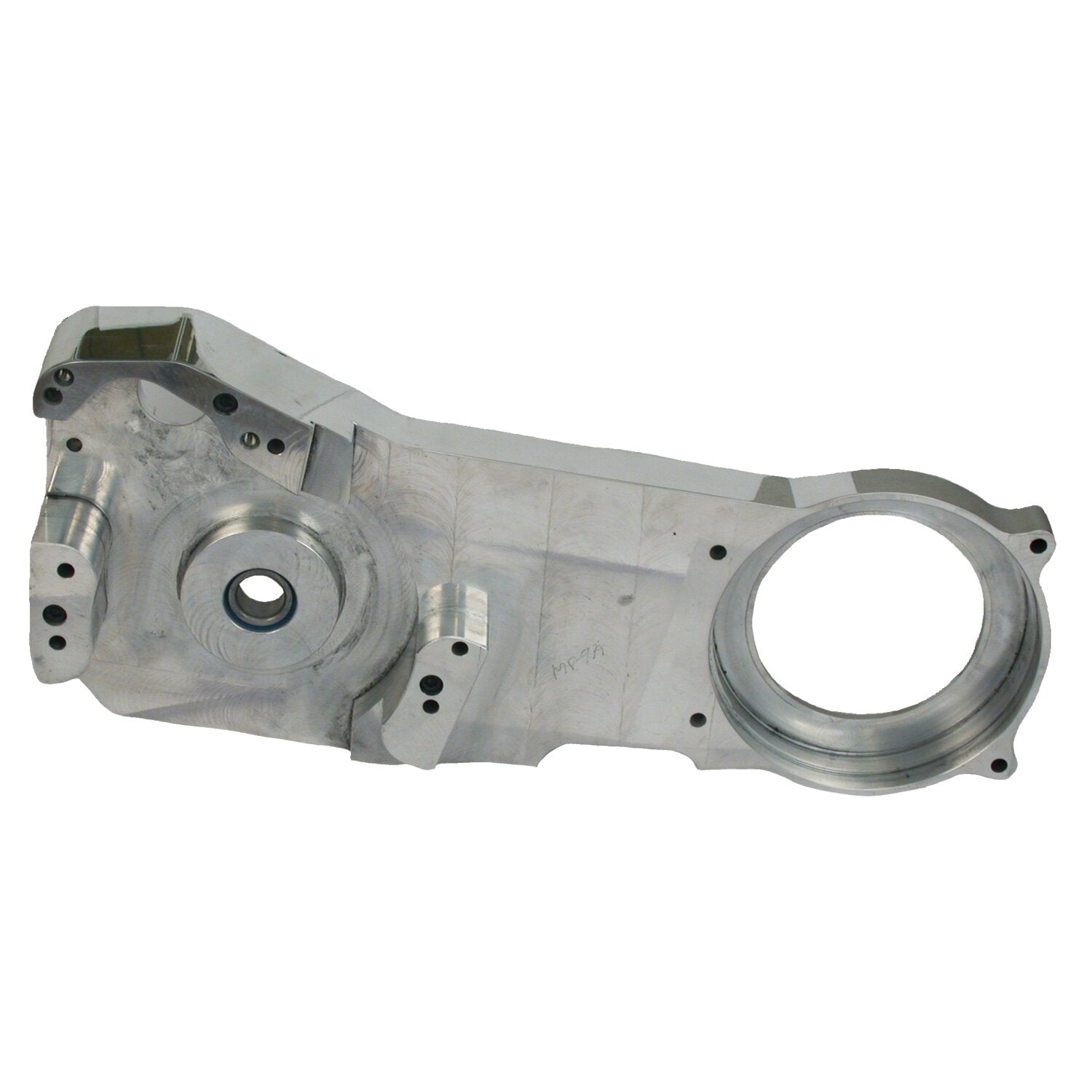 Belt Drives Ltd. Bdl billet motor plate kit