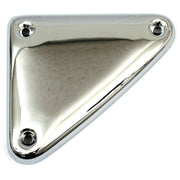 MCS XL Sportster ignition module cover - Chrome