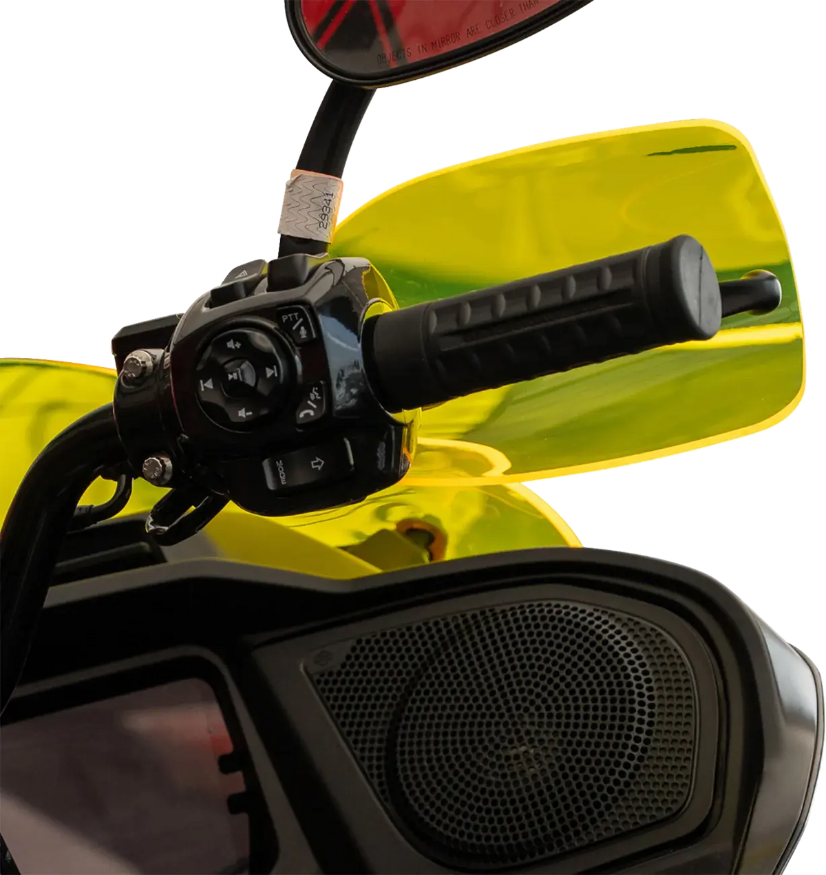 Klock Werks Flare Handguards