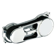 Belt Drives Ltd. SH-500 series 2" belt drive kit - Polished & starter