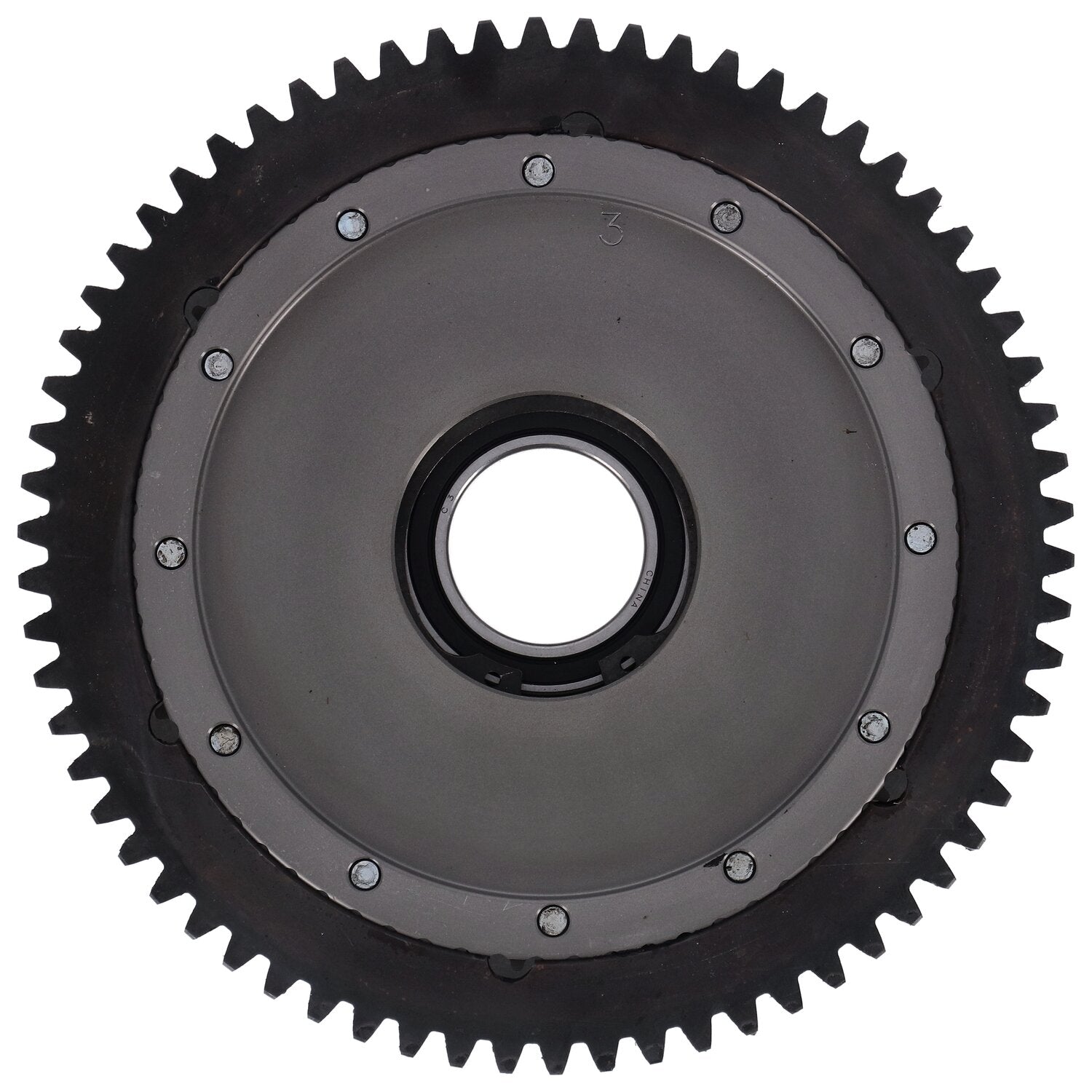 Belt Drives Ltd. Bdl rear pulley