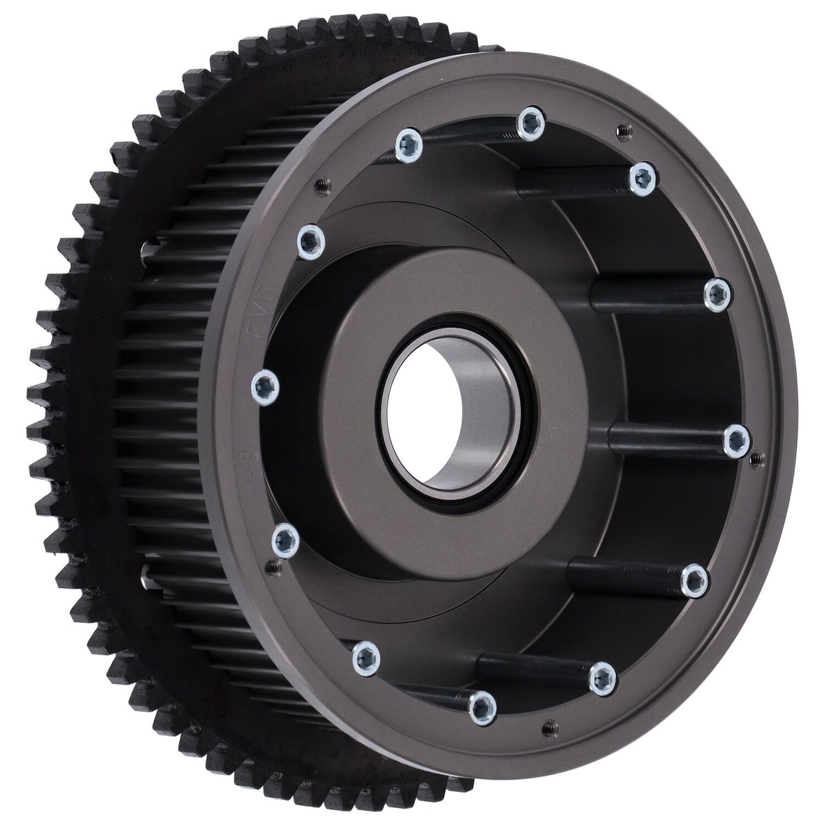 Belt Drives Ltd. Bdl rear pulley