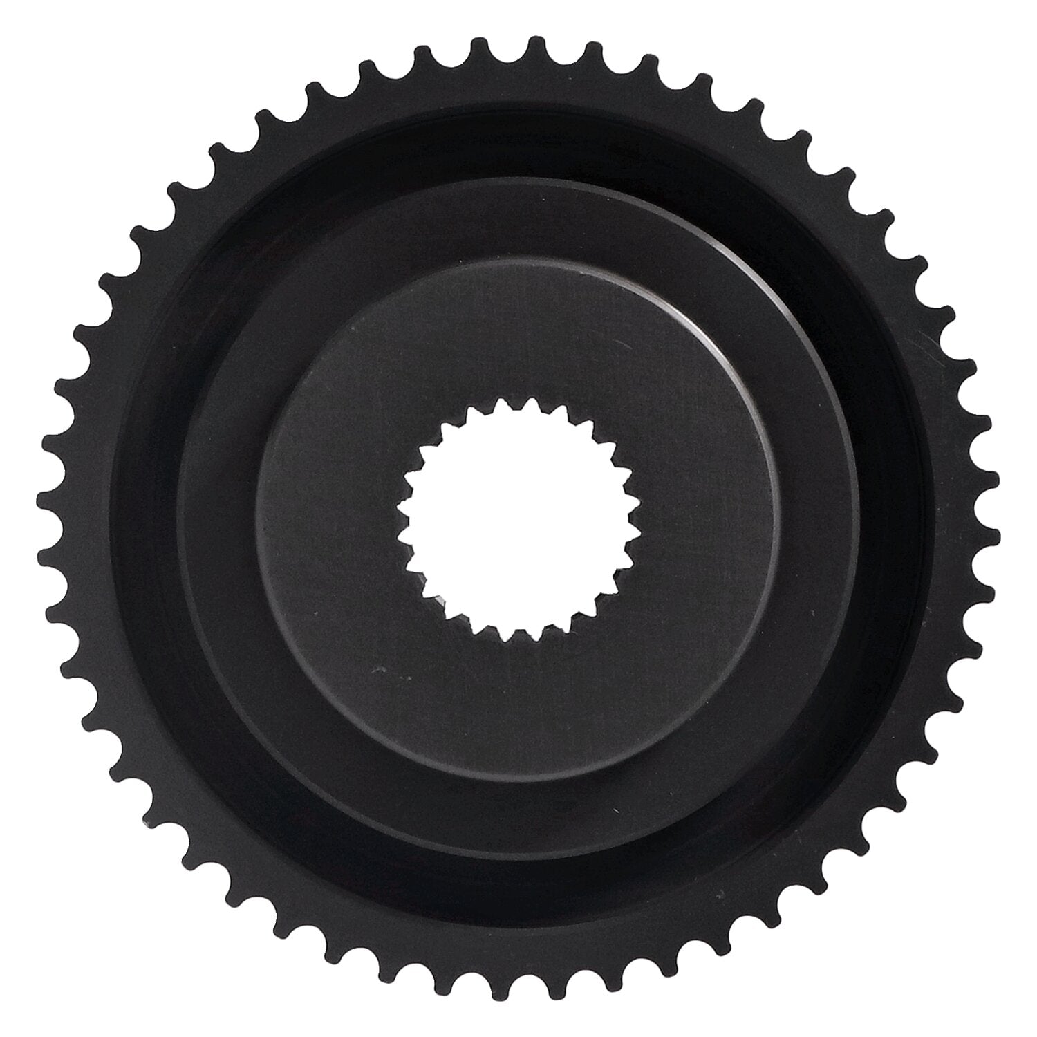 Belt Drives Ltd. Bdl front pulley 69mm 8mm 52t