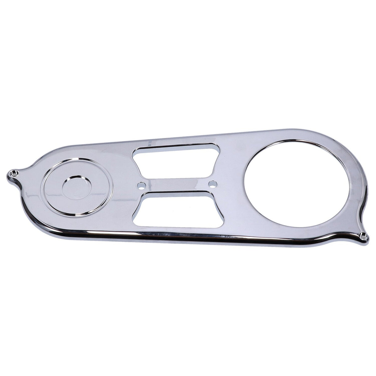 Belt Drives Ltd. Bdl side guard chrome