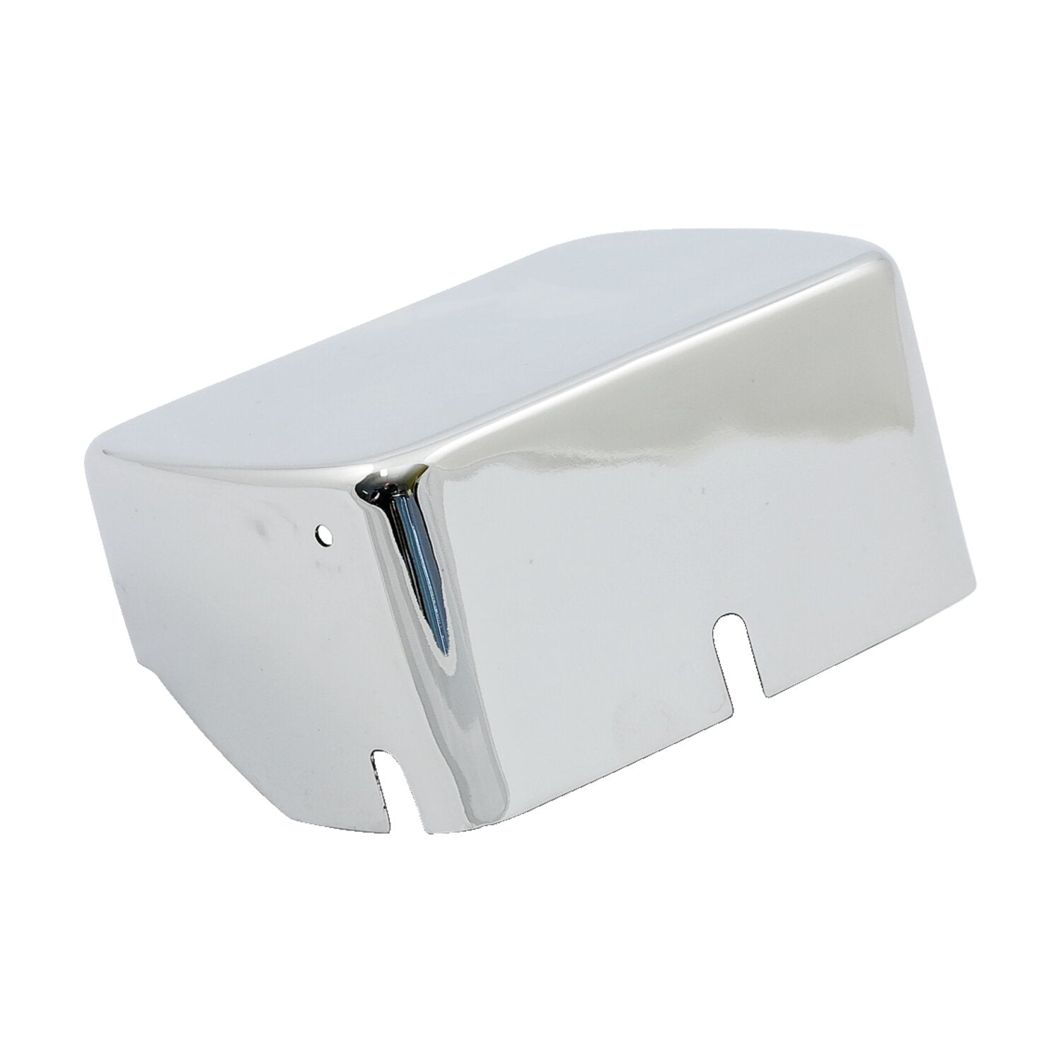 MCS Coil cover 84-99 Softail OEM style - Chrome