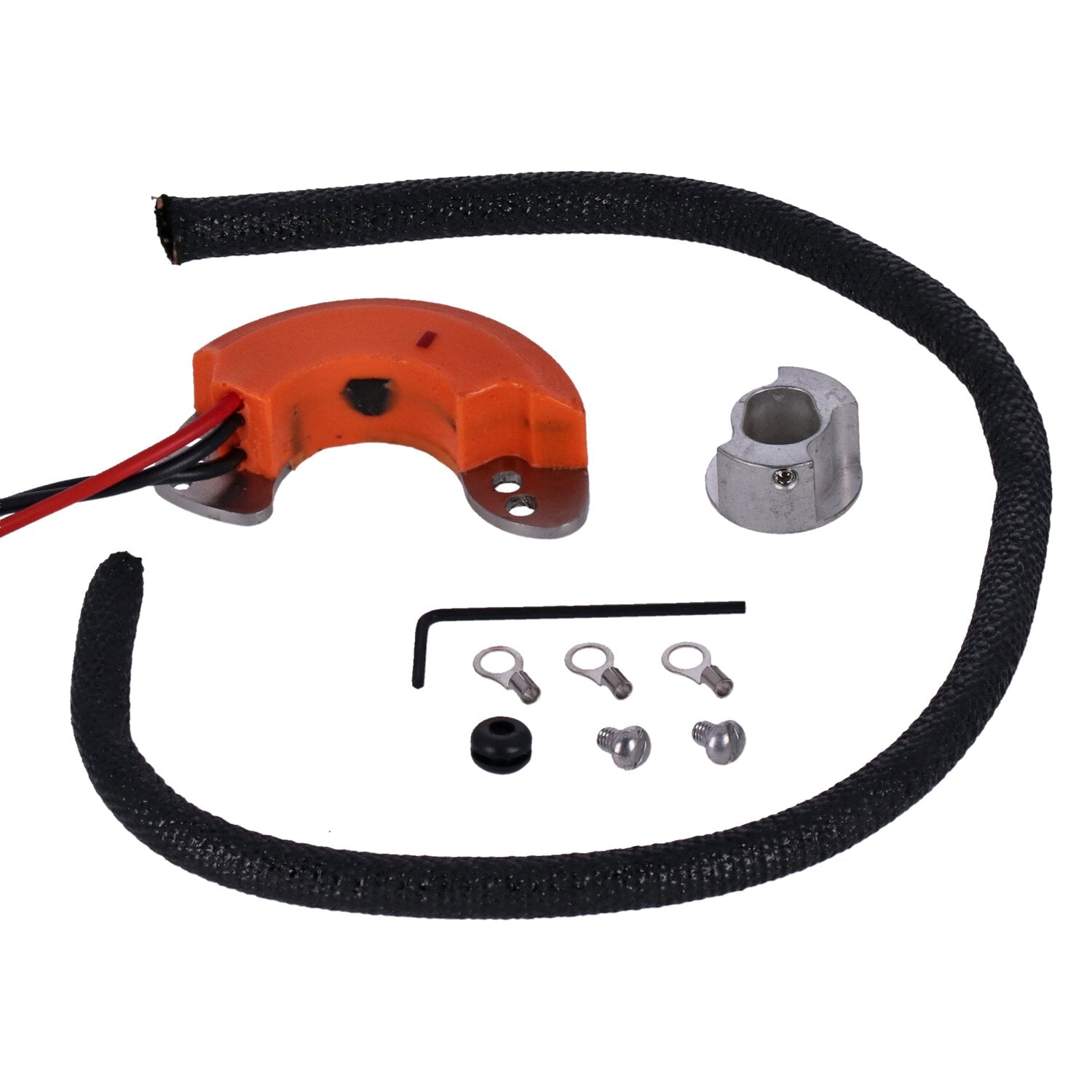 Samwel V-Tronic electronic ignition for 6 & 12V - Hand advance