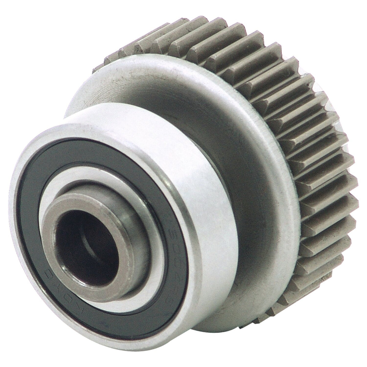 Accel starter clutch assembly