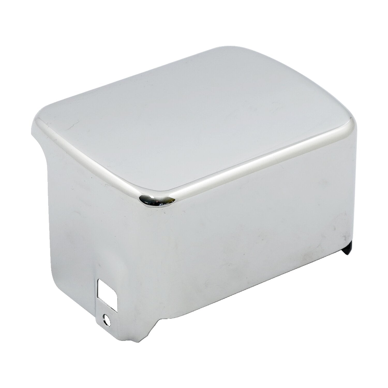 MCS Coil cover 00-06 Softail OEM style - Chrome
