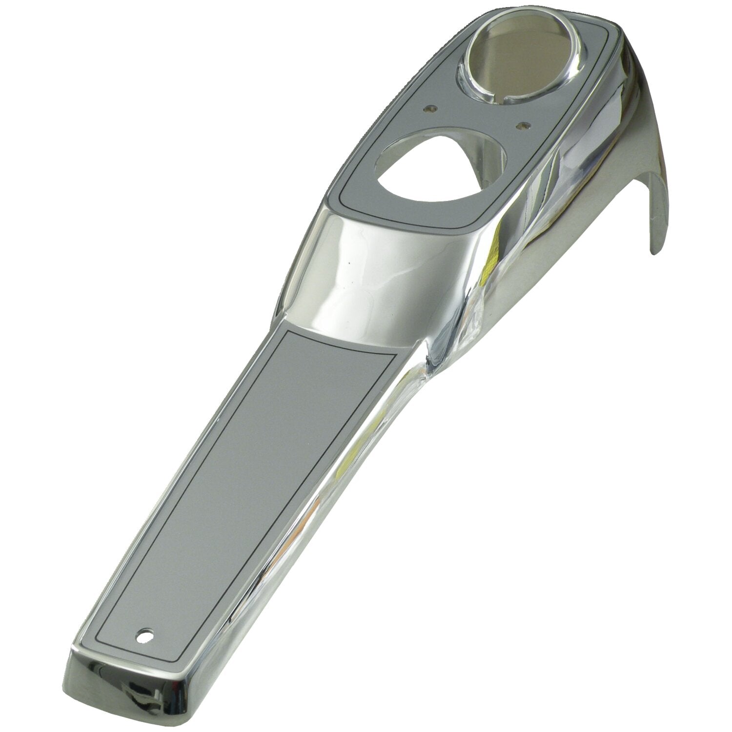 MCS FXR dash cover Chrome