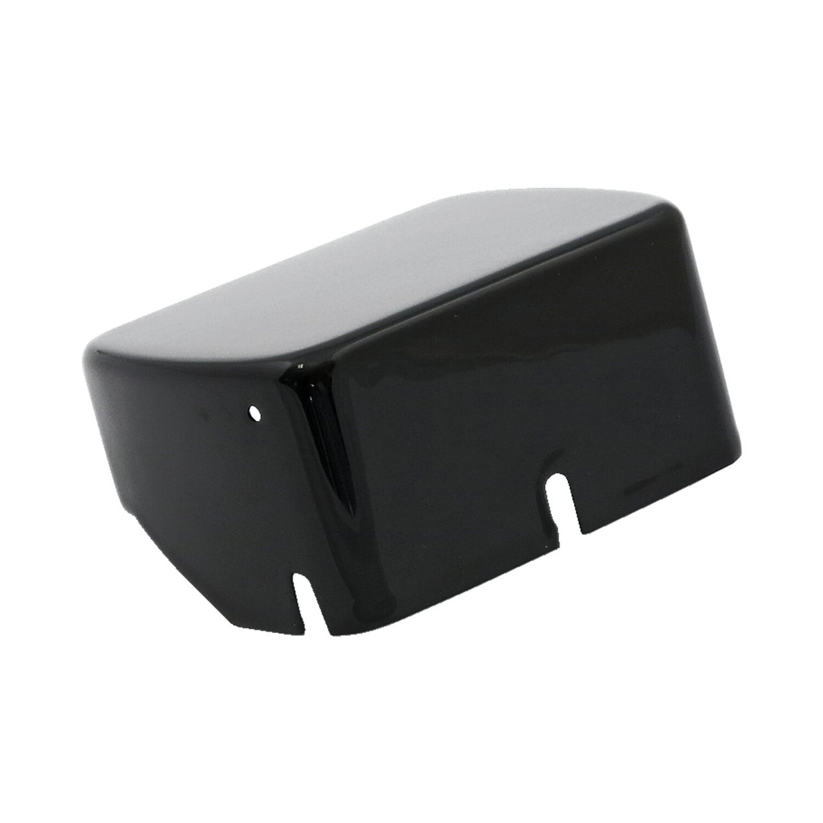 MCS Coil cover 84-99 Softail OEM style - Black