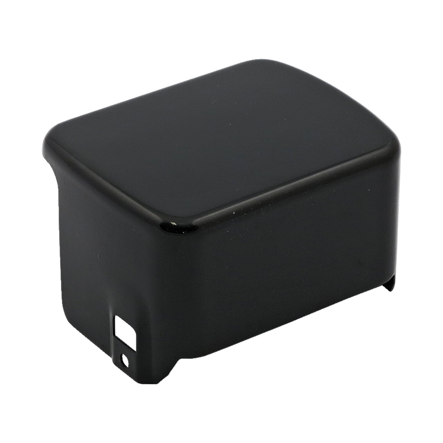 MCS Coil cover 00-06 Softail OEM style - Black