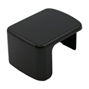 MCS Coil cover 00-06 Softail OEM style - Black