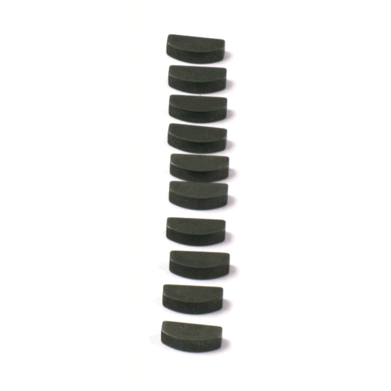 MCS Woodruff keys clutch hub