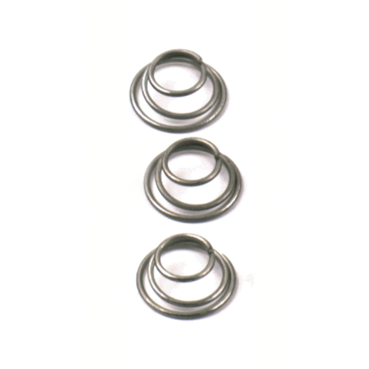 MCS Bearing retainer springs