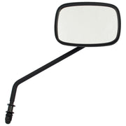 MCS Late OEM style mirror long stem right side - Black