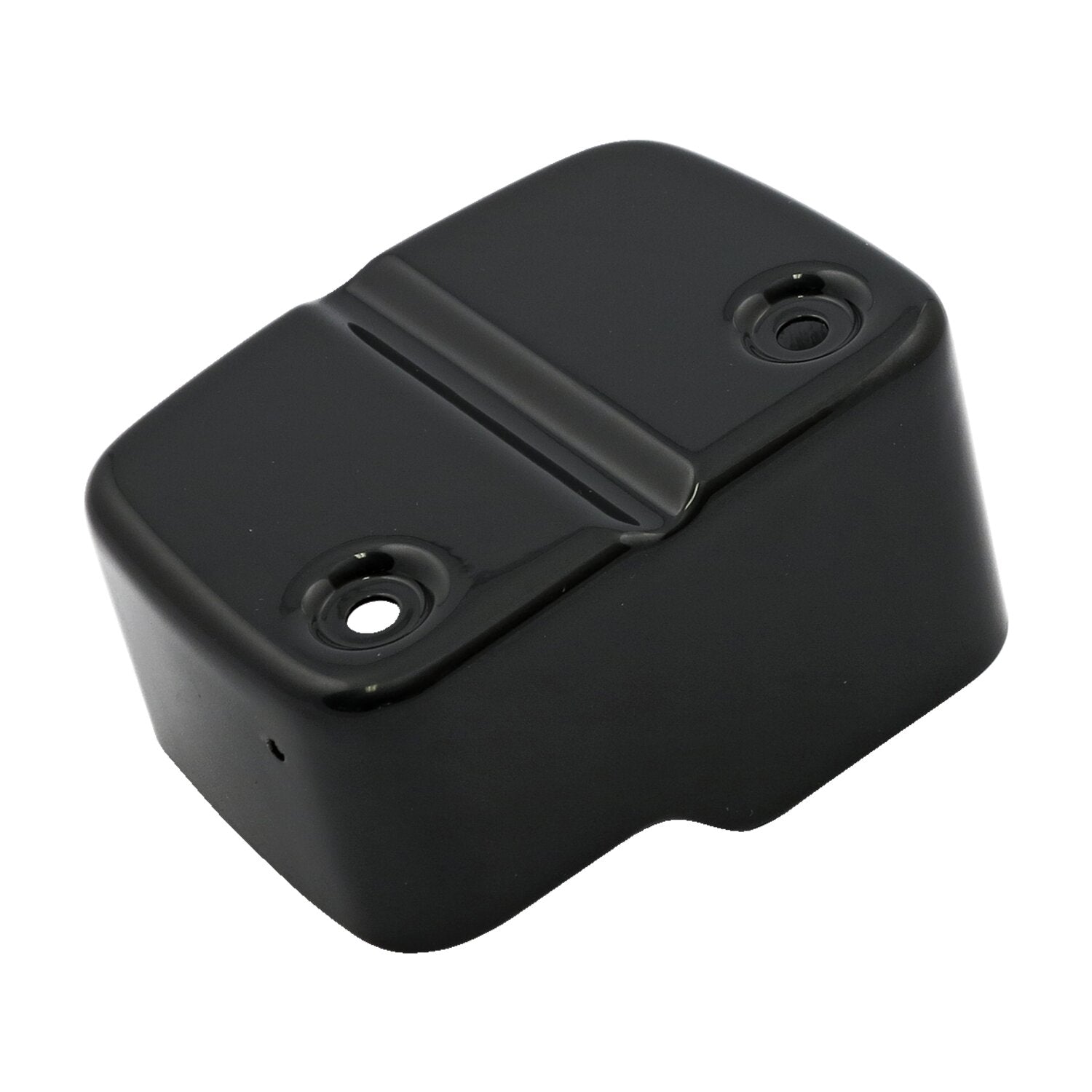 MCS Coil cover 99-05 Dyna OEM style - Black