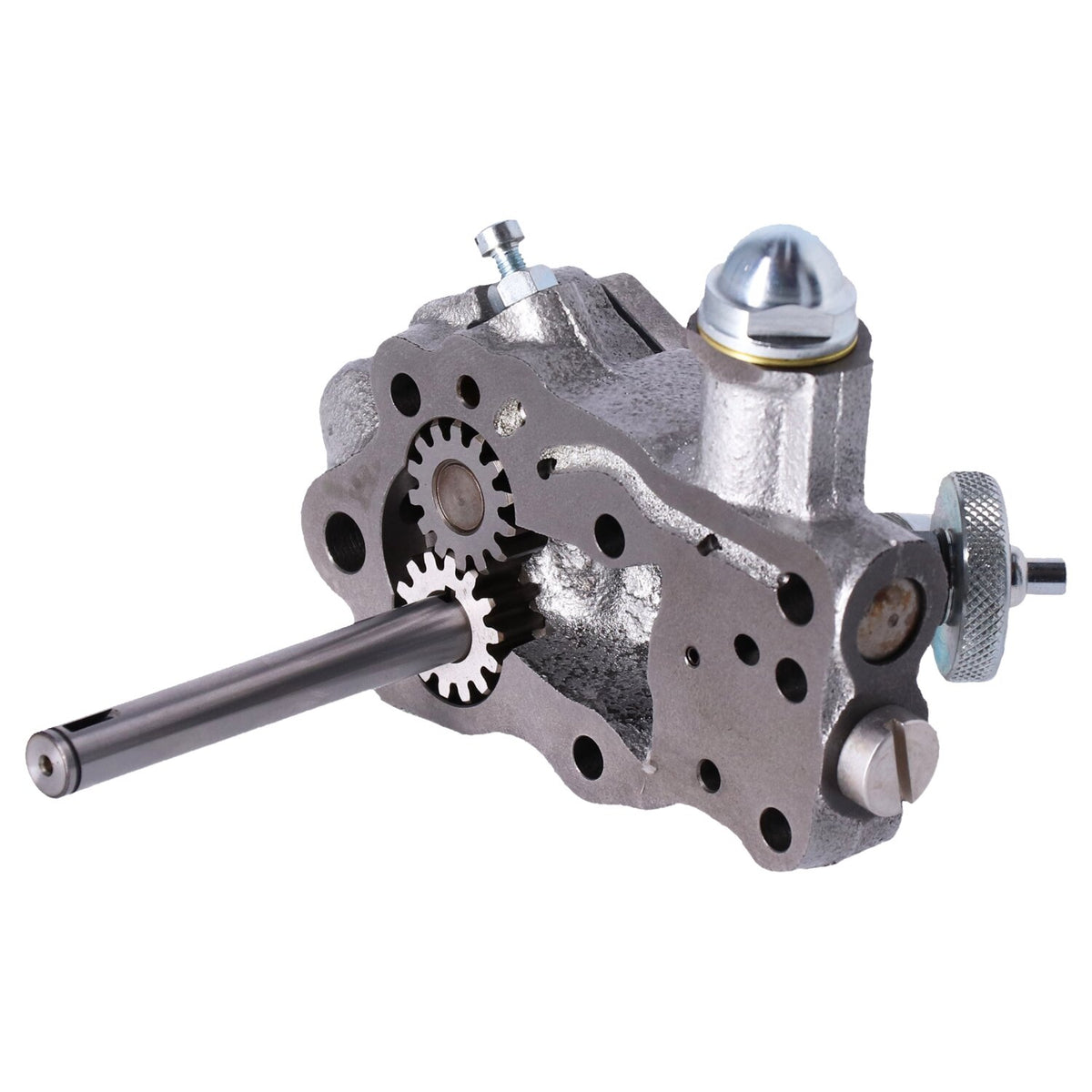 MCS Oil pump assembly cast iron