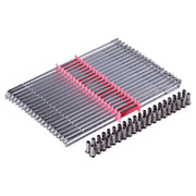 MCS Spoke set 21" 240mm - Chrome