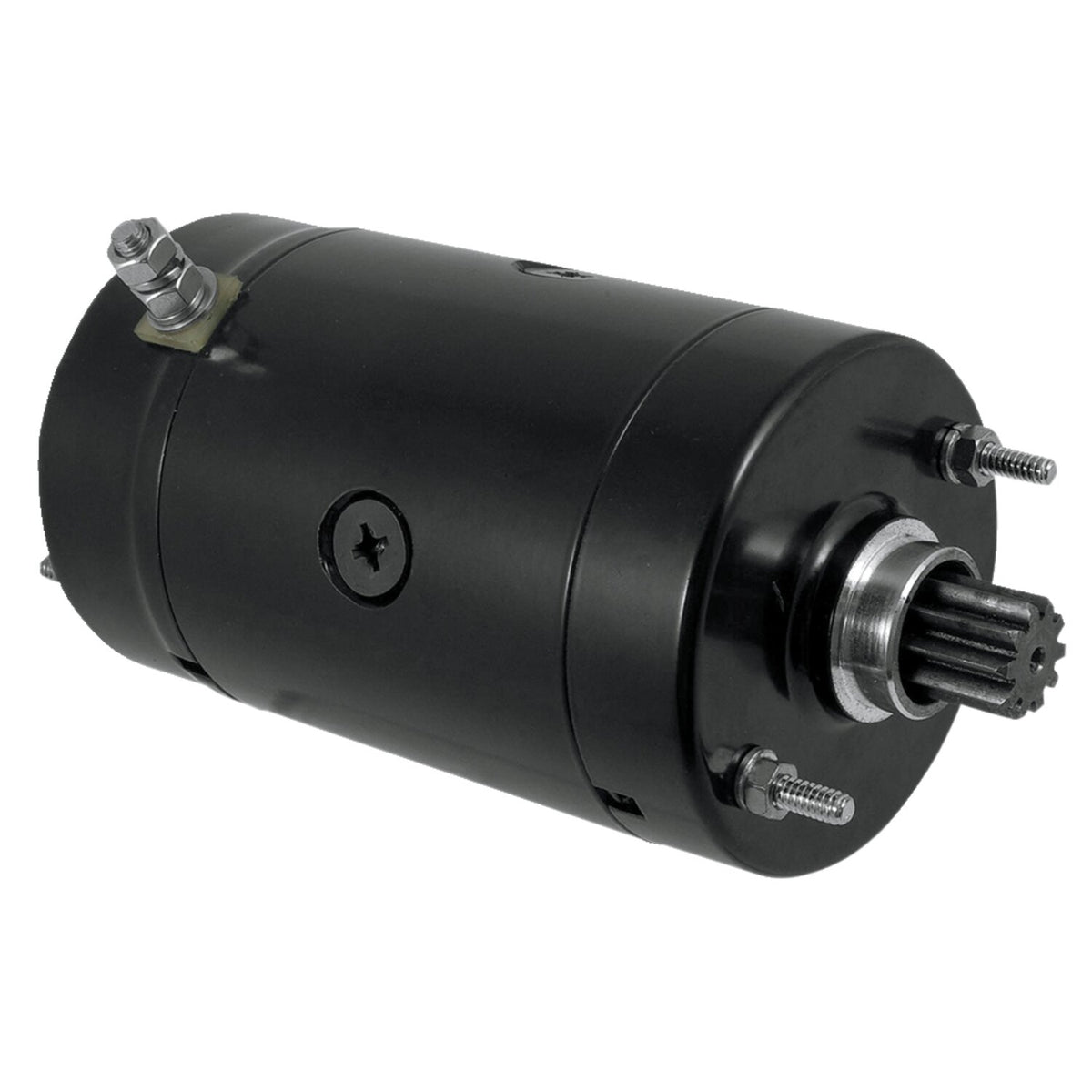 WAI Global Starter motor Hitachi style - Black