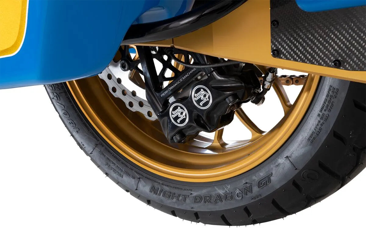 Performance Machine Revolution Wheel 18x5.5