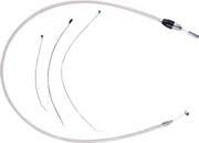 Magnum Shielding Poleret Koblingskabel For Quick Connect