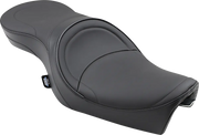 Drag Specialties Low-profile Touring Seat - For Harley Davidson