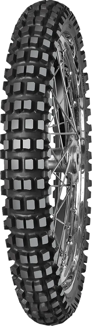 Mitas Enduro Trail-xt+ Dakar Tire 110/80b19 Front