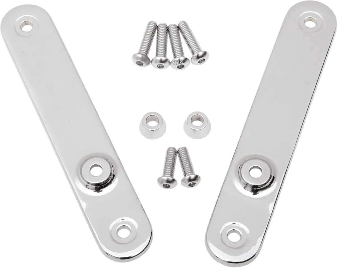 Drag Specialties Turn Signal Relocation Mounts