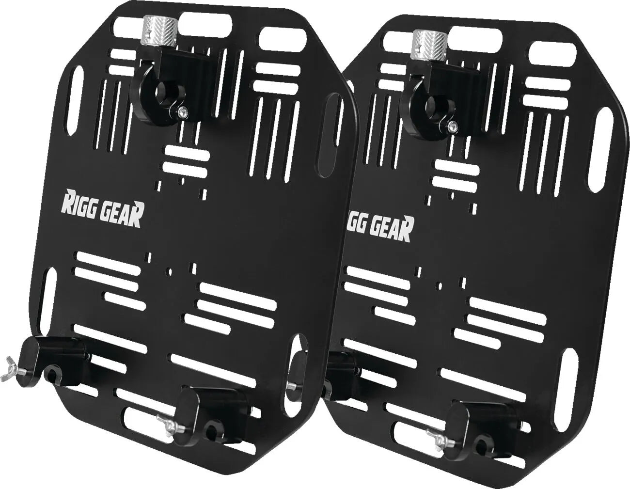 Nelson Rigg Saddlebag Quick Release Plate